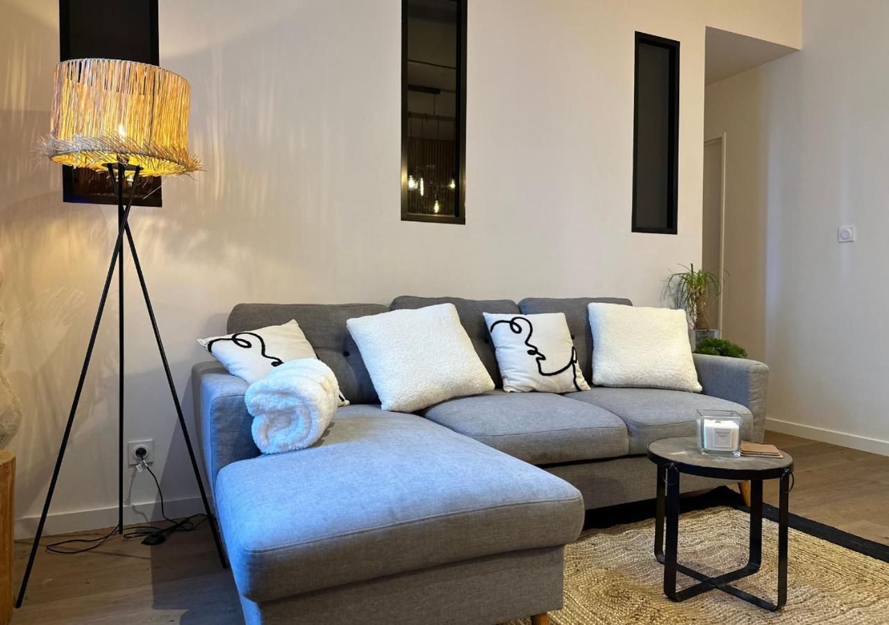 French Loft - Central & Comfy Annecy Eksteriør bilde