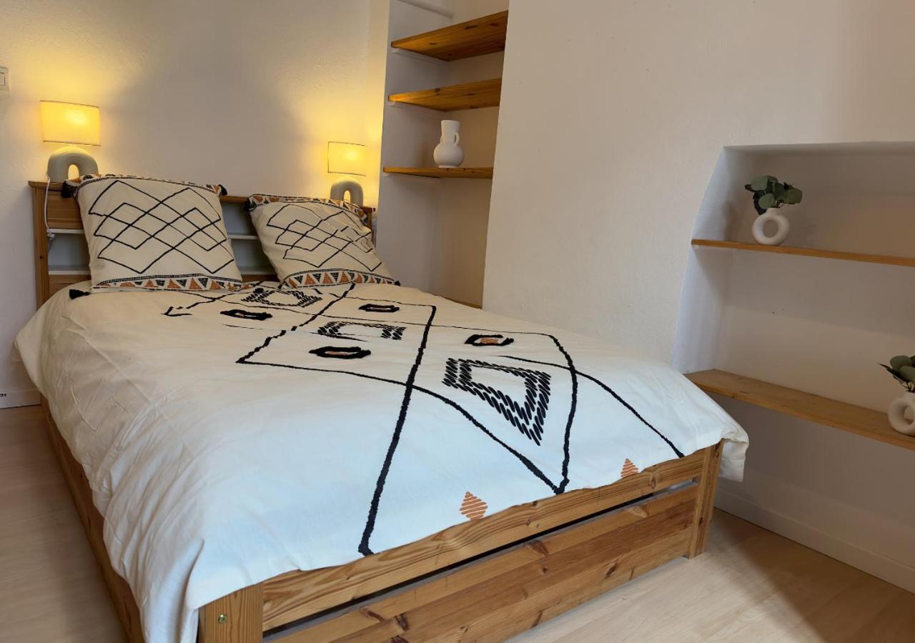 French Loft - Central & Comfy Annecy Eksteriør bilde