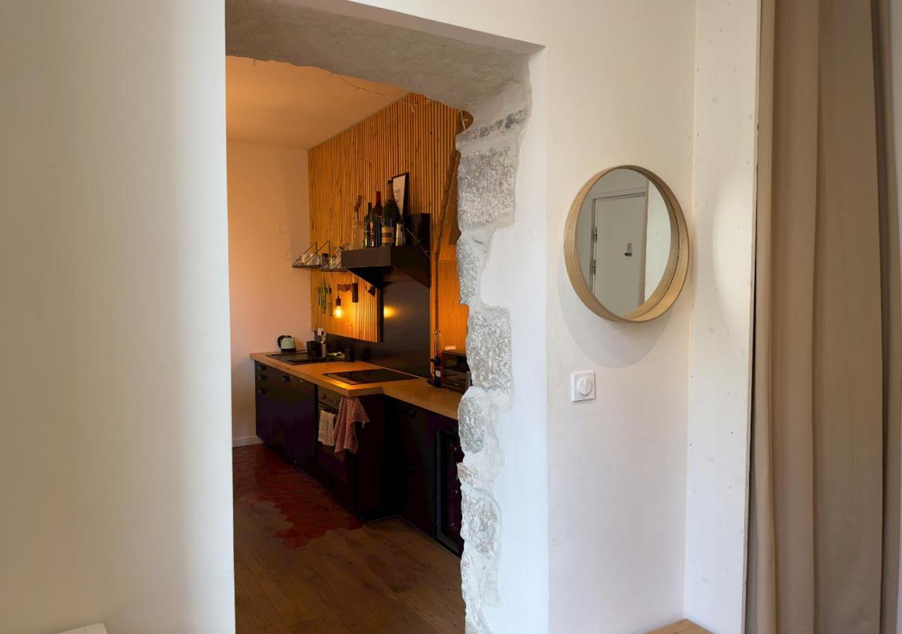 French Loft - Central & Comfy Annecy Eksteriør bilde