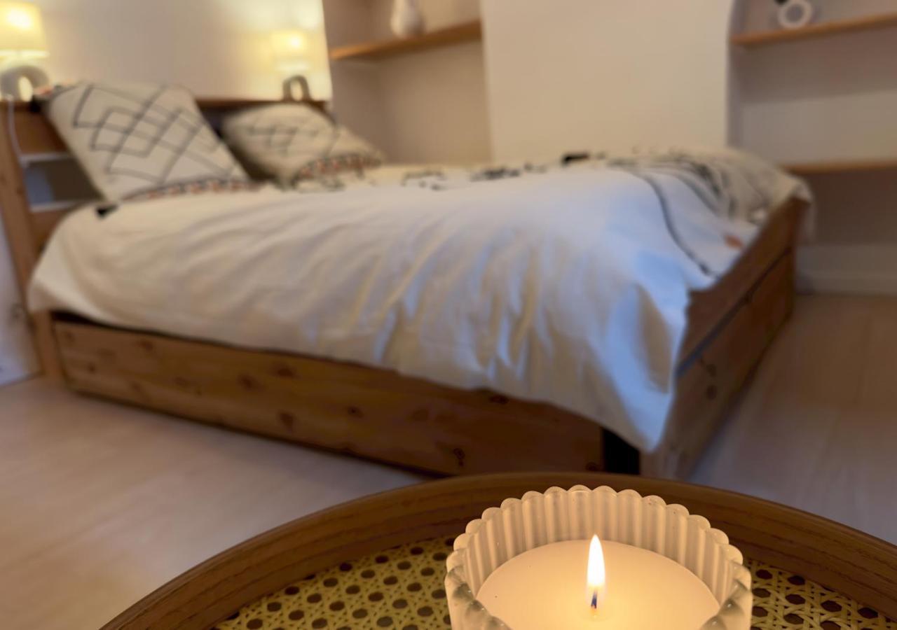 French Loft - Central & Comfy Annecy Eksteriør bilde