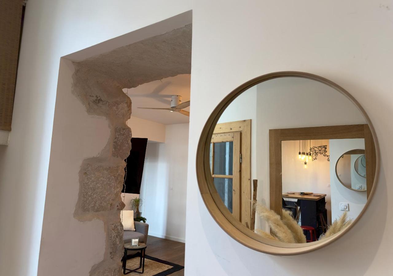 French Loft - Central & Comfy Annecy Eksteriør bilde