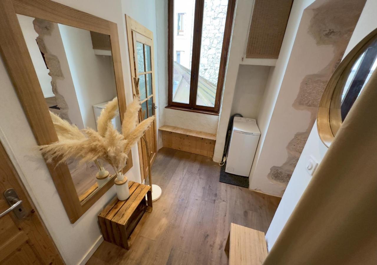 French Loft - Central & Comfy Annecy Eksteriør bilde