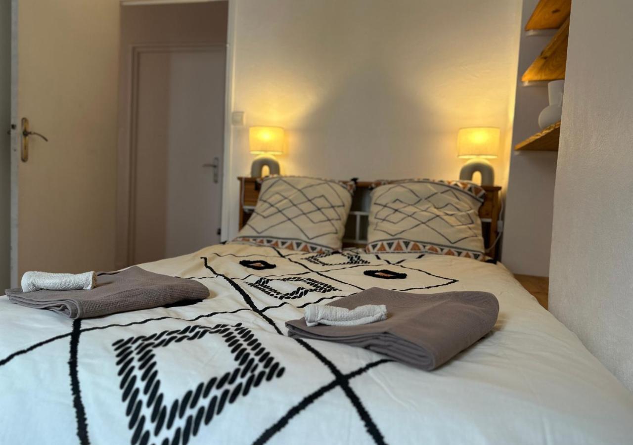 French Loft - Central & Comfy Annecy Eksteriør bilde