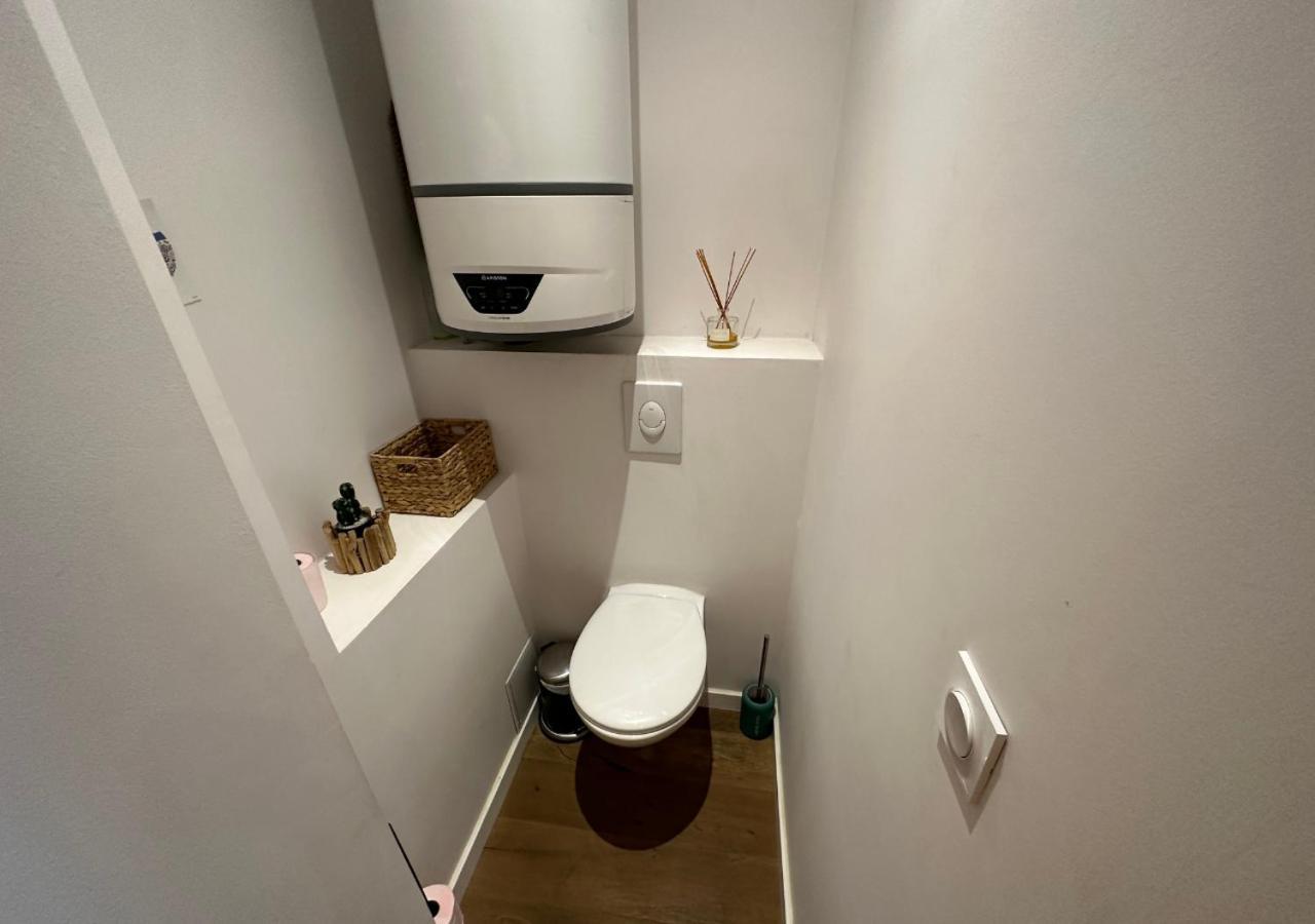French Loft - Central & Comfy Annecy Eksteriør bilde