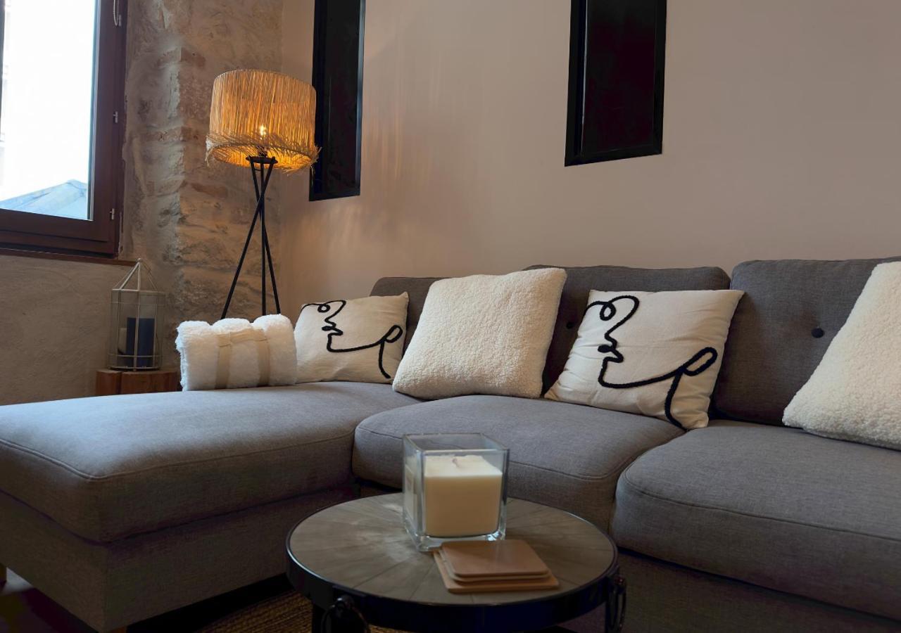 French Loft - Central & Comfy Annecy Eksteriør bilde